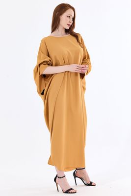  Sense Gold Manşetli İp Püsküllü Viskon Kimono | KMN35008